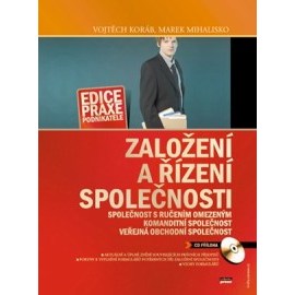 Založení a řízení společnosti