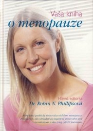 Vaša kniha o menopauze