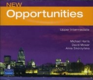 Opportunities - Upper Intermediate - cena, porovnanie