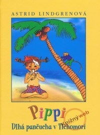 Pippi Dlhá pančucha v Tichomorí