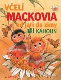 Včelí mackovia od jari do zimy