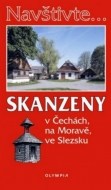 Skanzeny v Čechách, na Moravě, ve Slezsku - cena, porovnanie