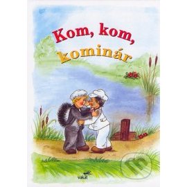 Kom, kom, kominár