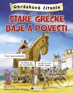 Staré grécke báje a povesti - cena, porovnanie