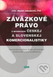 Záväzkové právo v intenciách českej a slovenskej komercionalistiky