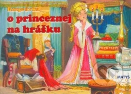 Rozprávka o princeznej na hrášku