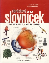 Obrázkový slovníček - slovenčina/angličtina