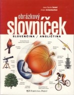 Obrázkový slovníček - slovenčina/angličtina - cena, porovnanie