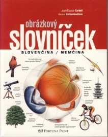 Obrázkový slovníček - slovenčina/nemčina