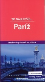 To najlepšie... Paríž