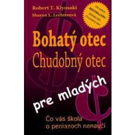 Bohatý otec, chudobný otec pre mladých