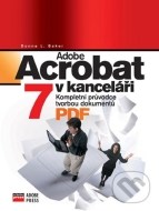 Adobe Acrobat 7 v kanceláři - cena, porovnanie