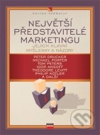 Největší představitelé marketingu - cena, porovnanie