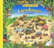 Lienkovo a iné príbehy - cena, porovnanie