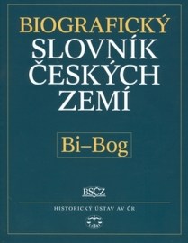 Biografický slovník českých zemí (Bi-Bog)