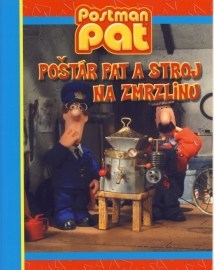 Poštár Pat a stroj na zmrzlinu