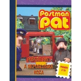 Poštár Pat a neposlušná koza