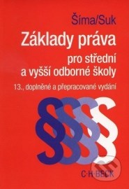 Základy práva pro střední a vyšší odborné školy