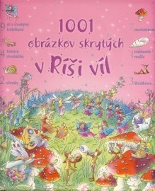 1001 obrázkov skrytých v Ríši víl