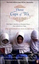 Three Cups of Tea