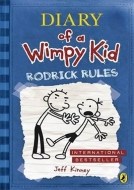 Diary of a Wimpy Kid: Rodrick Rules - cena, porovnanie