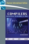 Compilers: Principles, Techniques & Tools - cena, porovnanie