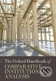 The Oxford Handbook of Comparative Institutional Analysis