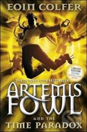 Artemis Fowl and the Time Paradox