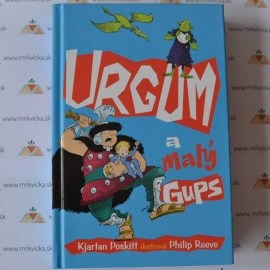 Urgum a malý Gups