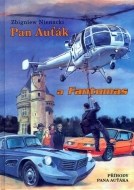 Pan Auťák a Fantomas - cena, porovnanie