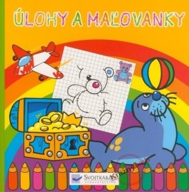 Úlohy a maľovanky