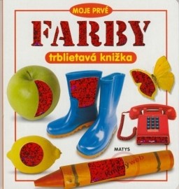 Moje prvé farby