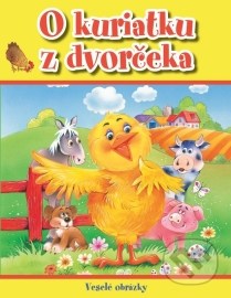 O kuriatku z dvorčeka