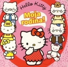 Hello Kitty: Moja rodina