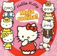 Hello Kitty: Moja rodina - cena, porovnanie