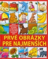 Prvé obrázky pre najmenších - cena, porovnanie