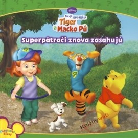 Superpátrači znova zasahujú