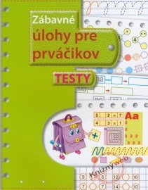 Zábavné úlohy pre prváčikov