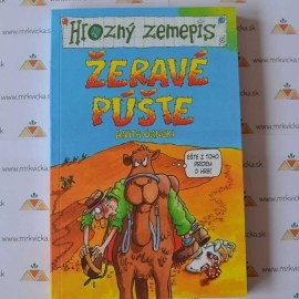 Žeravé púšte