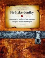 Pirátské deníky - cena, porovnanie