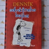 Denník odvážneho bojka 1 - cena, porovnanie