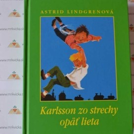 Karlsson zo strechy opäť lieta