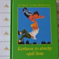 Karlsson zo strechy opäť lieta - cena, porovnanie