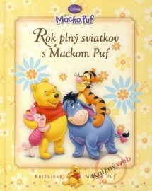 Rok plný sviatkov s Mackom Puf