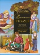 Rozprávkové puzzle - cena, porovnanie