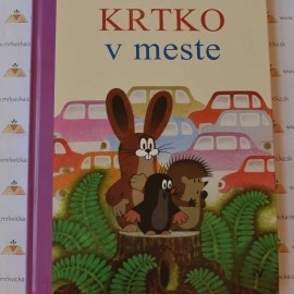 Krtko v meste