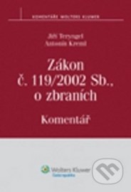 Zákon č. 119/2002 Sb., o zbraních