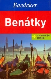 Benátky - s podrobným plánem