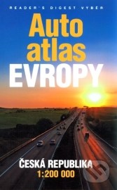 Autoatlas Evropy