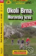 Okolí Brna - Moravský kras 1:60 000 - cena, porovnanie